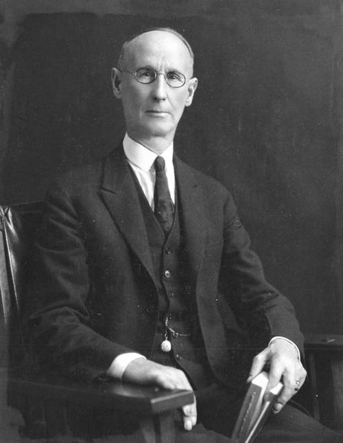 J. Golden Kimball Profile Photo